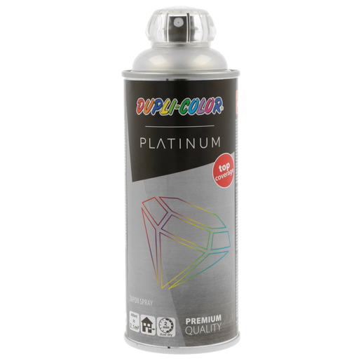 Dupli Color Platinum 400 ml 111884 Zapon Spray glz